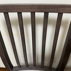 IKEA ダイニングチェア　椅子の画像