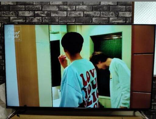 急募　50型 液晶テレビ　ファイヤスティック付