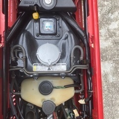 モトコンポ　長期保管車　お宝出品の画像