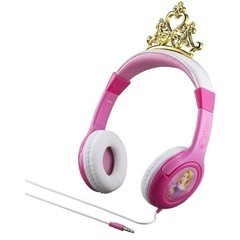 家電 オーディオ ヘッドフォン。プリンセス仕様！
