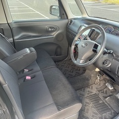 タントカスタム　地デジ　Bluetooth 車検受けたて　綺麗の画像