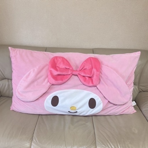 マイメロディ ビッグクッション