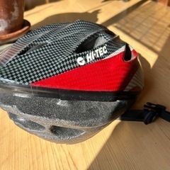 英国HI-TEC社製自転車用ヘルメットサイズ58-61cm
