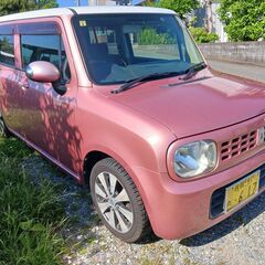 スズキ　アルトラパン　人気のツートンカラー！！
