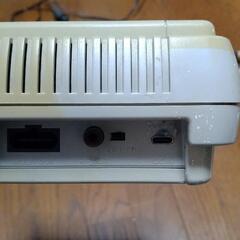 スーパーファミコンTypeC化　コントローラー　AVケーブル付きの画像