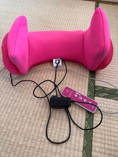 ツカモトエイム コアストレッチ エアプリエ プレミアム AIM FN022D 現物のみ 箱なし家電 美容家電 ボディケア