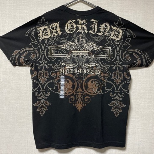 Xzavier Da Grind Power vs Force Tシャツ 新品