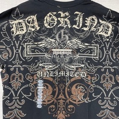 Xzavier Da Grind Power vs Force Tシャツ 新品の画像