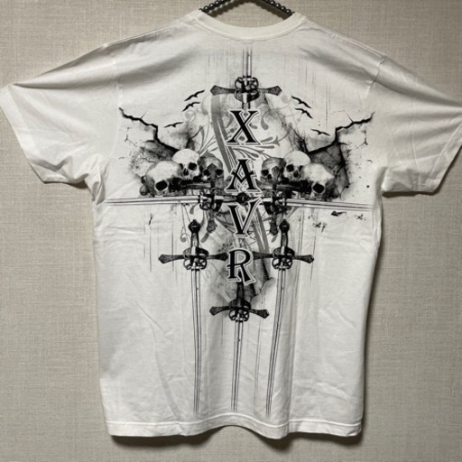 Xzavier Da Grind Sick Wit It Tシャツ 新品 XL