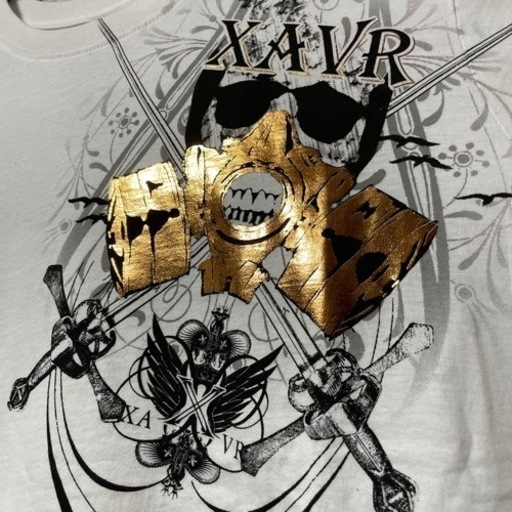 Xzavier Da Grind Sick Wit It Tシャツ 新品 XL