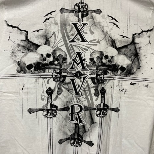 Xzavier Da Grind Sick Wit It Tシャツ 新品 XL