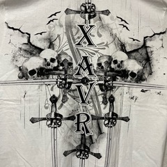 Xzavier Da Grind Sick Wit It Tシャツ 新品 XLの画像