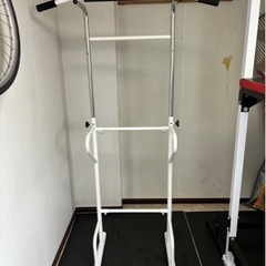 懸垂マシン