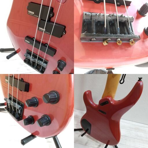 ヤマハ/YAMAHA/RBX Super Medium Series/アクティブエレキベース/EMG