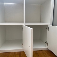 IKEA カラックス 収納家具【5/30まで】の画像