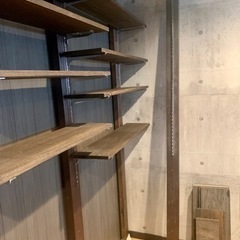 家具 収納家具 棚、シェルフの画像
