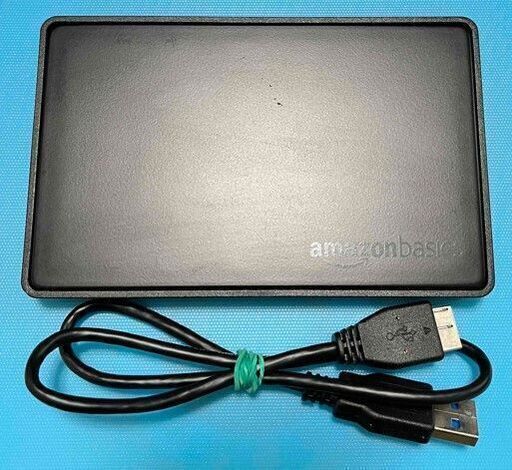 テレビ録画用 ハードディスク １Ｔ（1000GB）中古・良品
