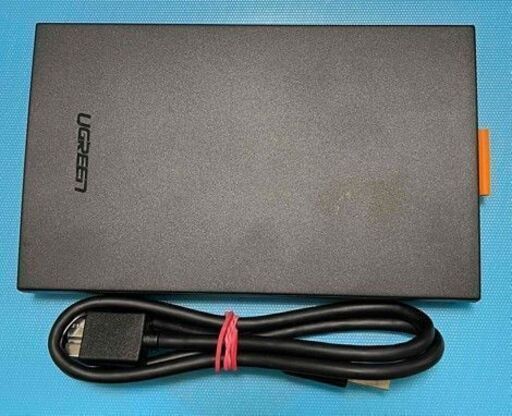 テレビ録画用 ハードディスク ５００ＧＢ 中古・良品 ②