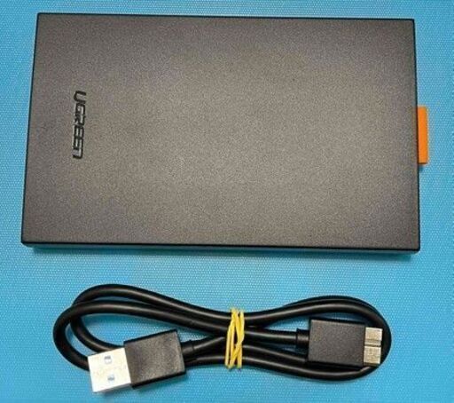 テレビ録画用 ハードディスク ５００ＧＢ 中古・良品