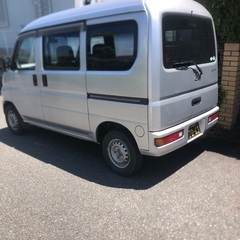 ホンダアクティ　SDXの画像