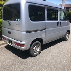 ホンダアクティ　SDXの画像