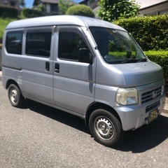 ホンダアクティ　SDXの画像