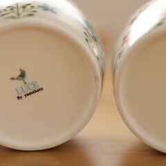 新品未使用・キャニスターの画像