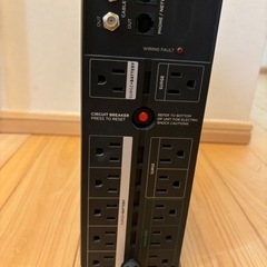 無停電電源の画像