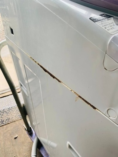 ⭐️SHARP電気洗濯乾燥機⭐️ ⭐️ES-TX820-P⭐️