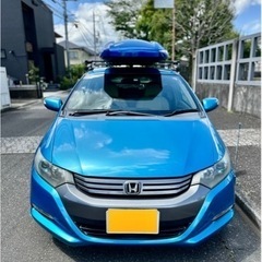 ‼️ ホンダ インサイト L‼️平成21年‼️車検2年付き‼️コミコミ