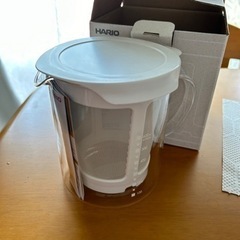 ハリオ　出汁ポットの画像