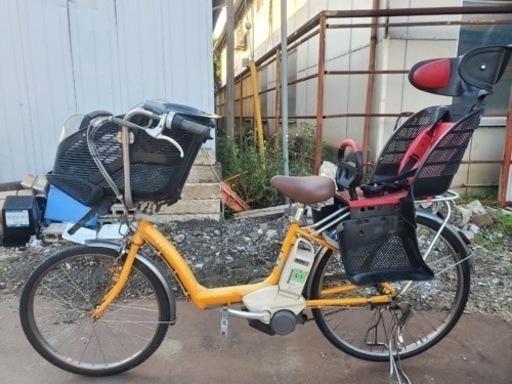 ⭐️電動自転車⭐️BS アンジェリーノ 