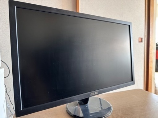 24型フルHD液晶モニター　ＶＰ２４８Ｈ－Ｊ
