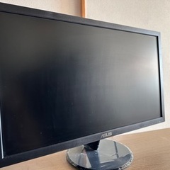 24型フルHD液晶モニター　ＶＰ２４８Ｈ－Ｊ