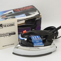 DBK アイロン　アカデミック　J80T