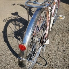 ⭐️電動自転車⭐️Panasonic   ENS636の画像