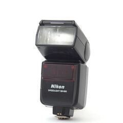ニコンスピードライトSB-600