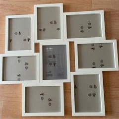 写真フレーム　IKEA