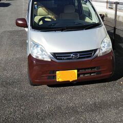 ムーブ　車検R７年７月まで