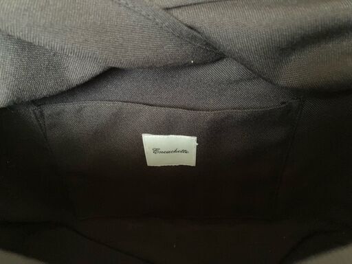 ★Encachette アンキャシェット★バスケット　かごバッグ