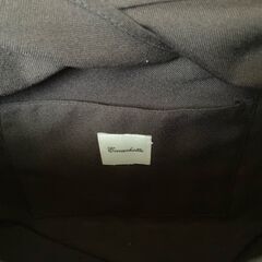 ★Encachette アンキャシェット★バスケット　かごバッグの画像