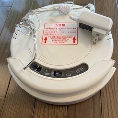 お掃除ロボット　ツカモトエイムの画像