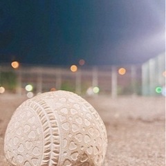 野球やりましょう⚾️5/17（金）19時〜21時