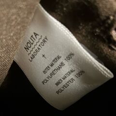 ★NOLITA ノリータラボラトリー★ハンドバッグ　パーティー　2WAYの画像
