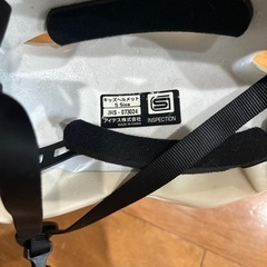 ヘルメット　子供用　キッズ　アナ雪の画像