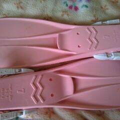 スキューバダイビングロングフィン全長51.5cmの画像