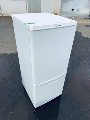 ⭐️Panasonicノンフロン冷凍冷蔵庫⭐️ ⭐️NR-B14CW-W⭐️
