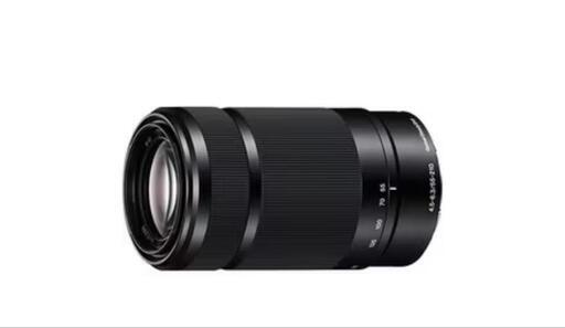 SONY Eマウント 標準ズームレンズ  55-210mm