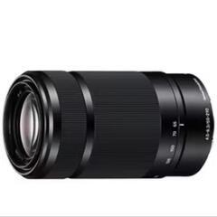 SONY Eマウント 標準ズームレンズ  55-210mm