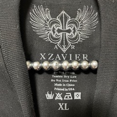 Xzavier The Pilot タトゥーTシャツ 新品 #MMA #UFC　の画像